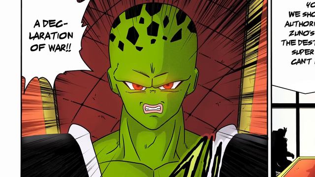 PIKKON Meets God of Destruction Goku?! DRAGON BALL ERASED?!? | Dragon Ball Hakai | FULL COLOR #7 смотреть онлайн