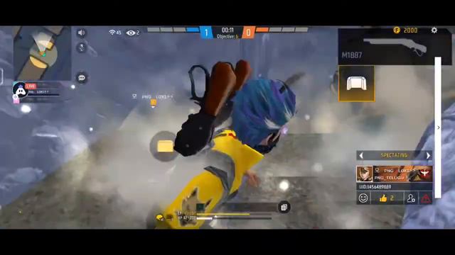 Free Fire Telugu Live Guild Trails For Top 12 Guild || SURYA 07 YT IN LIVE смотреть онлайн