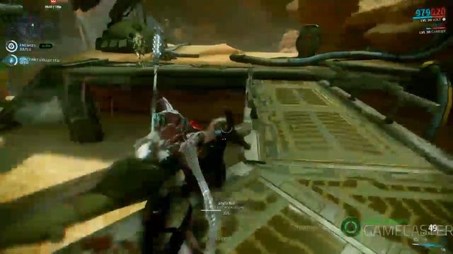 WARFRAME ares mars void fissures all bad jokes смотреть онлайн