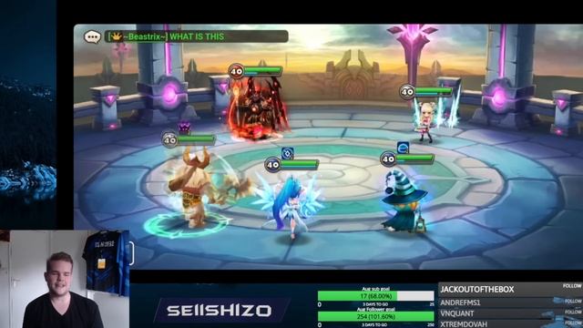 How Not To Siege - Summoners War смотреть онлайн