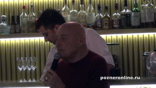 Владимир Познер: «Система высшего образования – не учит работать...» смотреть онлайн