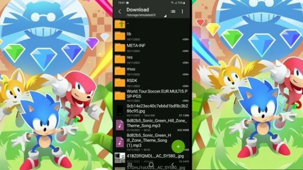 Sonic Mania RSDK Android Decomplilation tutorial