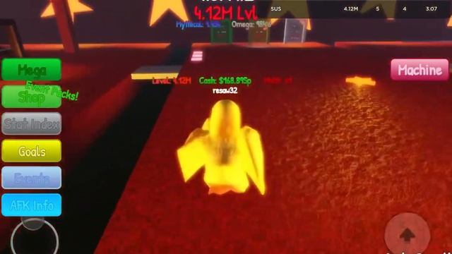 Button simulator extra terrestrial Get 12.51k Omega!!! смотреть онлайн