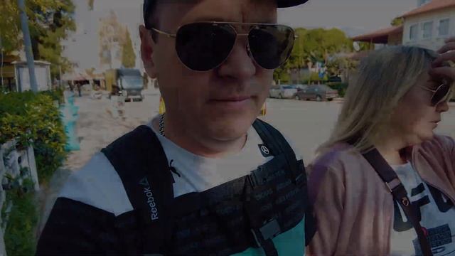 Прекрасная Аланья зимой! Красивая Турция. Что нам здесь понравилось. смотреть онлайн