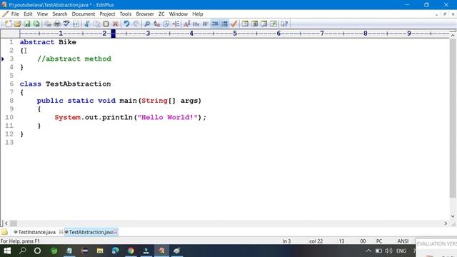 #abstraction Abstraction in Java || what is abstract class and abstract methods in Java (Hindi) смотреть онлайн