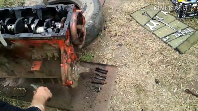 Зборка двигуна смд 22. З двох один смотреть онлайн