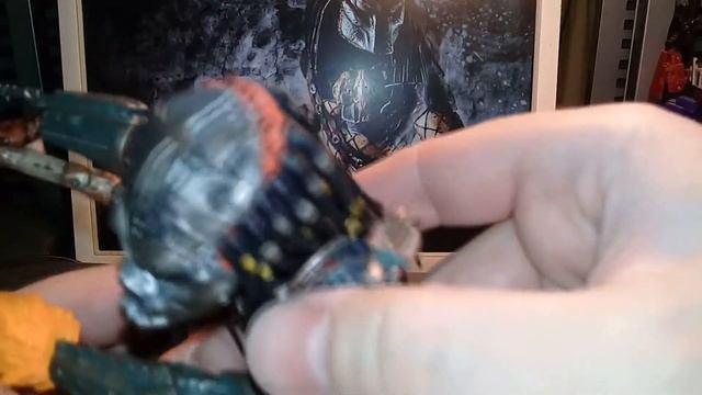 Trophy chase! Ultimate Guardian Predator, Predator 2 by Neca смотреть онлайн