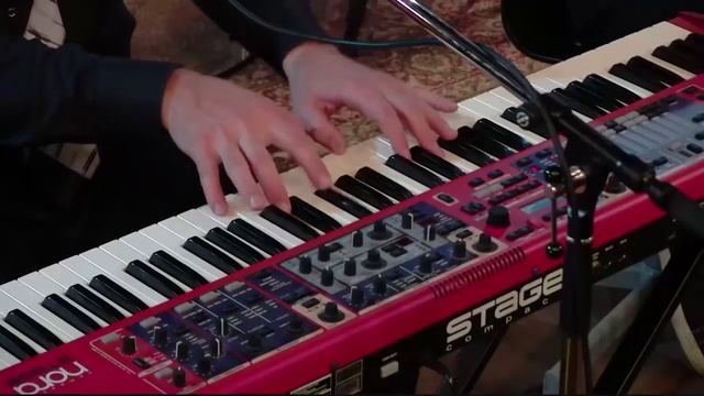 Ундервуд - Точка невозврата