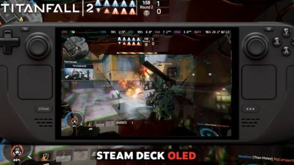 Steam Deck OLED - 12 Games That Take Advantage of the 90hz Screen Over 60FPS