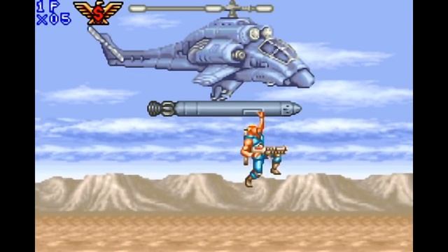 Contra Advance: The Alien Wars EX. GBA. Playthrough смотреть онлайн