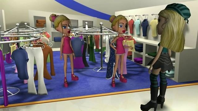 [эпизод 8 - рок-ангелы спасают Вселенную] walkthrough Bratz Rock Angelz no commentary #8 ep. 8 PC смотреть онлайн