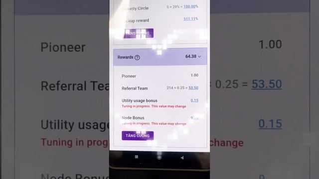 Node Bonus đã quay về sau 2 phiên bằng 0 #pinetwork #pi #picoin #investtv #coin #crypto #pinode смотреть онлайн