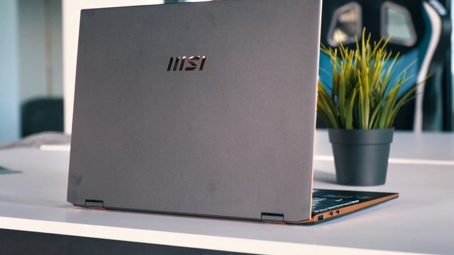 MSI Summit E13 Flip Evo - il convertibile che non ti aspetti ! смотреть онлайн