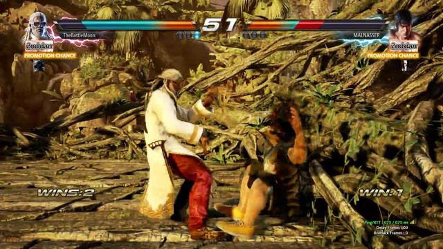 Tekken NOOB Plays Ranked For The First Time! - Tekken 7 Online Matches смотреть онлайн