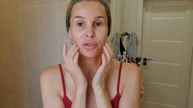 Медовый массаж лица смотреть онлайн