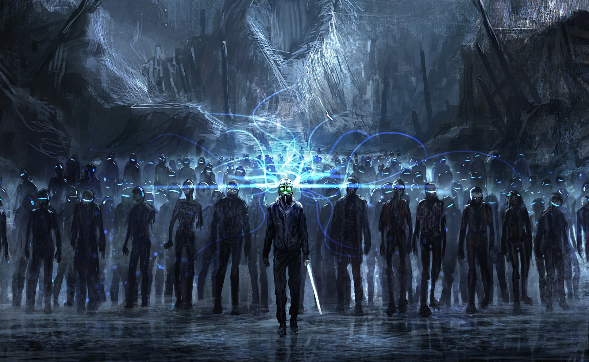 Дана Соколова feat. Скруджи – Индиго смотреть онлайн