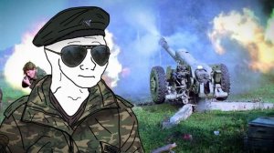 Bosanska Artiljerija but you're shelling Serbian positions