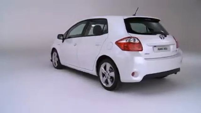 toyota-europe video Auris HSD.flv смотреть онлайн