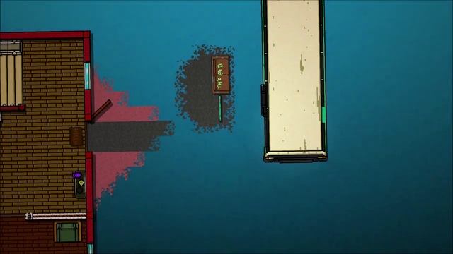 ? Hotline Miami 2: Wrong Number ? Полное Прохождение Игры ? (Full HD 60 FPS) смотреть онлайн