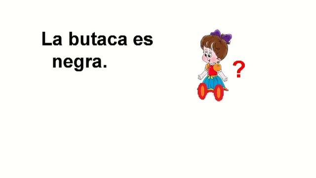 Упражнение 2.1. ¿Cómo es …? смотреть онлайн