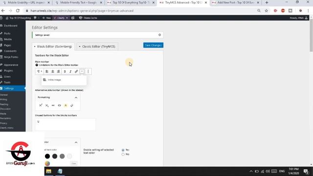How to Fix mobile usability Error | Text too small to read | Clickable elements too close together смотреть онлайн