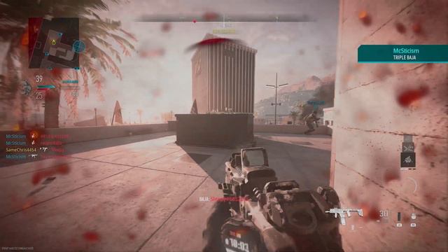 Asi es Call Of Duty Modern Warfare 2 en Xbox Series S 120FPS смотреть онлайн