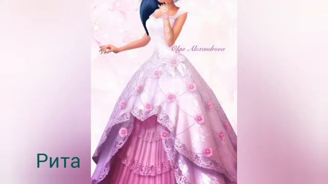 какая ты Маринетт по имени ( часть 11) смотреть онлайн
