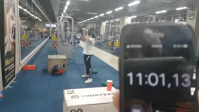 Сергеева Ксения, open20.4, sk 16-17лет смотреть онлайн