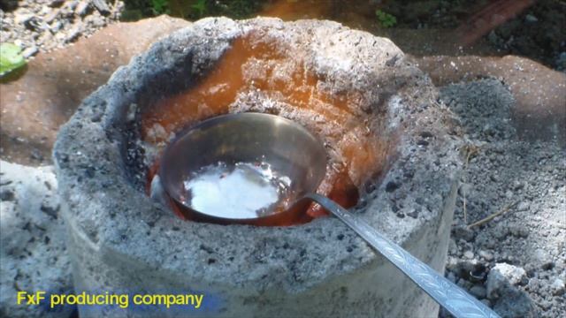 Плавка алюминий-магниевого сплава смотреть онлайн