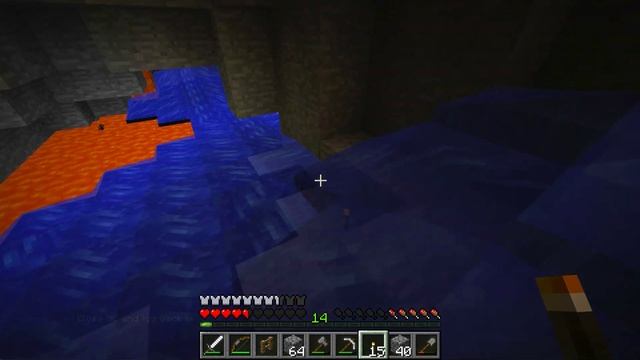 Minecraft: Ultra Hardcore Season 2 - Episode 6 - Deeper Into The Cave смотреть онлайн