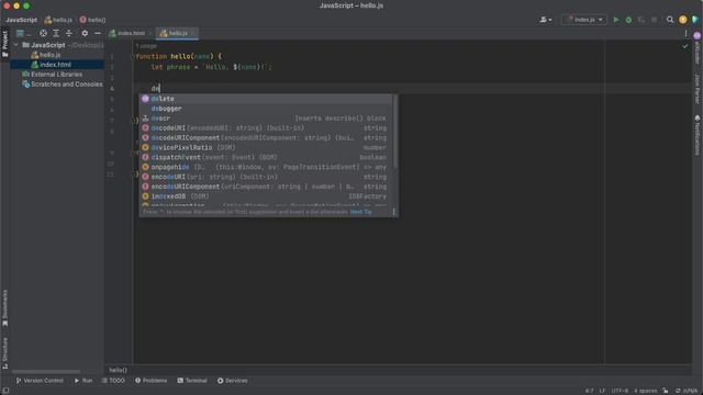 Отладка кода в браузере. JavaScript. смотреть онлайн