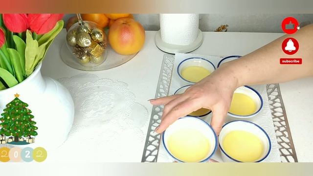 САМЫЙ НЕЖНЫЙ ДЕСЕРТ- КРЕМ БРЮЛЕ - ДЛЯ ЛЮБИМЫХ СВОИМИ РУКАМИ! смотреть онлайн