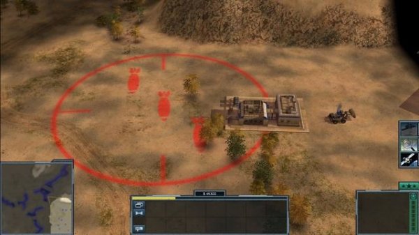 САМЫЙ СИЛЬНЫЙ ГЕНЕРАЛ В GENERALS ZERO HOUR