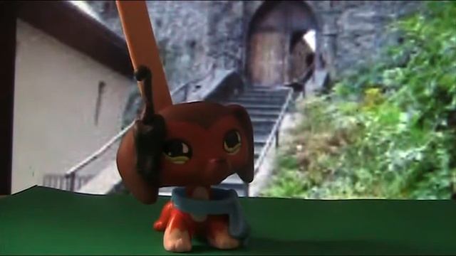 =Detective Scarlett= 2 series, 1 season. "What it is?" Lps смотреть онлайн