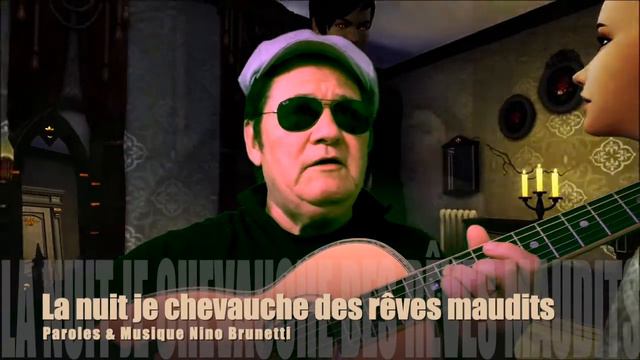 La nuit je chevauche des rêves maudits смотреть онлайн