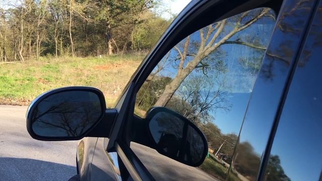 2010 Chevy Tahoe With 2 15” Nemesis Audio Subwoofers