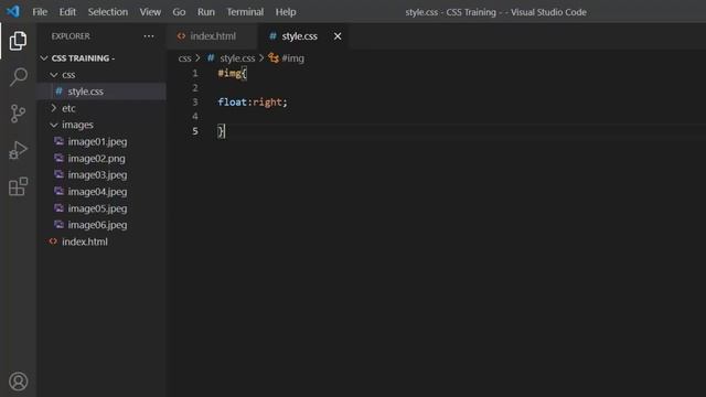 Float and Clear in CSS смотреть онлайн