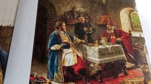 ЭстЭ "Дорогой  гость". Продолжение. Часть 4.