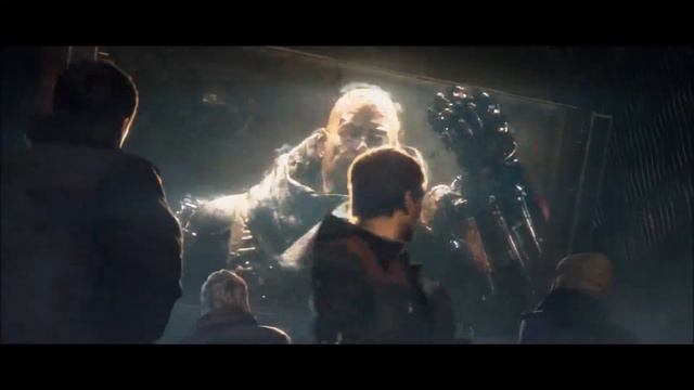 Deus Ex: Mankind Divided - Announcement Trailer [BEST QUALITY] смотреть онлайн
