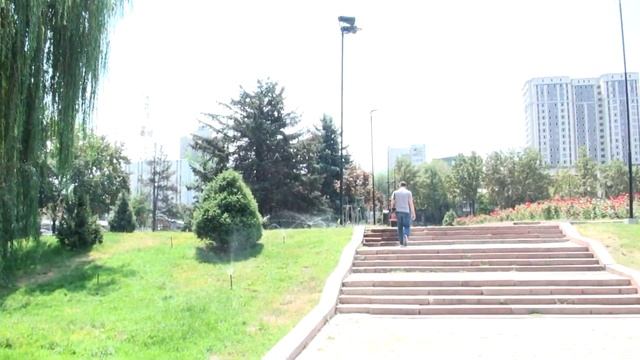 СТОИТ ЛИ ЕХАТЬ В БИШКЕК | КЫРГЫЗСТАН - БИШКЕК - ВЫПУСК №37 смотреть онлайн