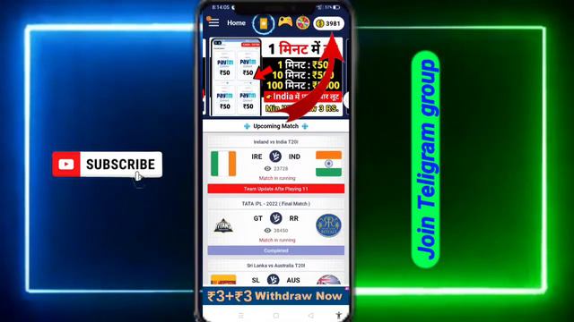 💥New earning app today😍new task earning app,sport guru app parent proofs,free Paytm cash🙋♂️ смотреть онлайн