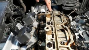 Хонда CRV регулируем клапаны