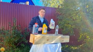 Часть 3. Обработка древесины от синевы антисептиком Неомид, Зервуд, Иней. Какое средство эффективне