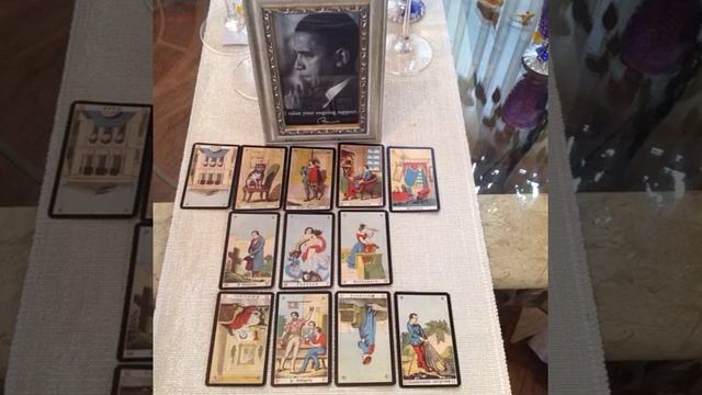 TRUMP PRESIDENCY SIBILLA ORACLE PSYCHIC READING PART 2 смотреть онлайн