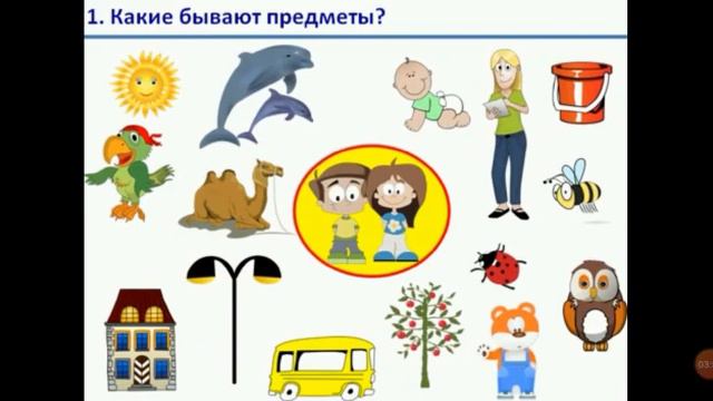 Сш.Оморбек датка. Мамаджанова Д.Х. Рус.яз. 1-кл.Слова-предметы. смотреть онлайн
