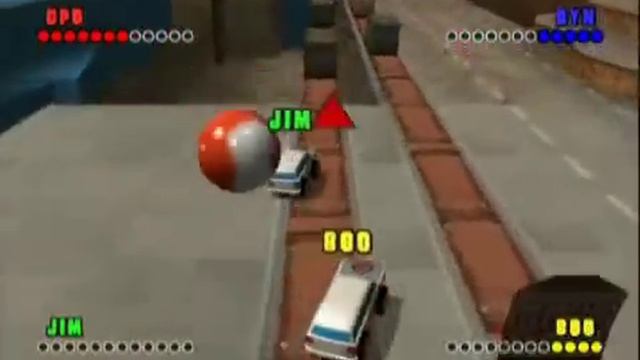 Micro Machines v4 - PC смотреть онлайн