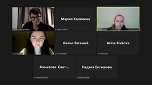 Практическое занятие №3. Конкуренты