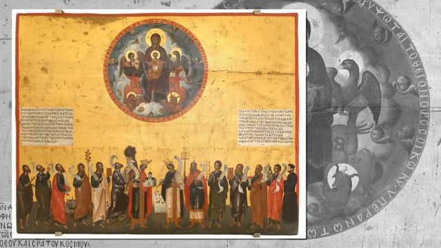 Похвала Пресвятой Богородицы.Суббота Акафиста смотреть онлайн