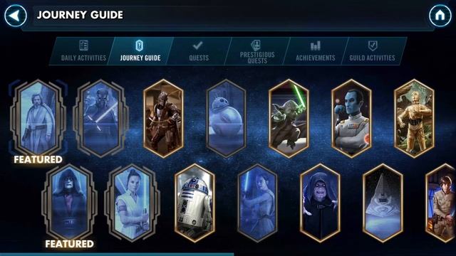 SWGOH What To Do After Buying The Hyperdrive Bundle? смотреть онлайн
