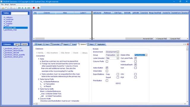 Membuat Aplikasi Web dari NOL hingga Laporan Kurang dari 30 Menit | PAGPHP Framework #1 смотреть онлайн